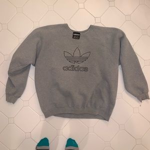 Adidas sweatshirt